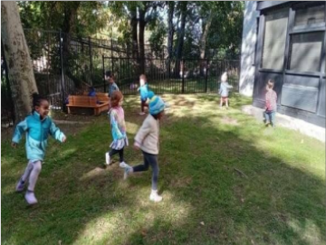 Outdoor Playground