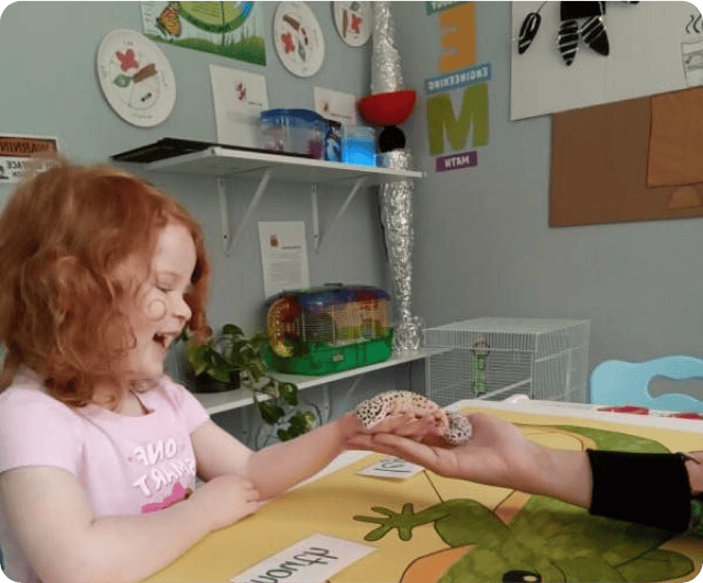 about us Growing Minds Daycare